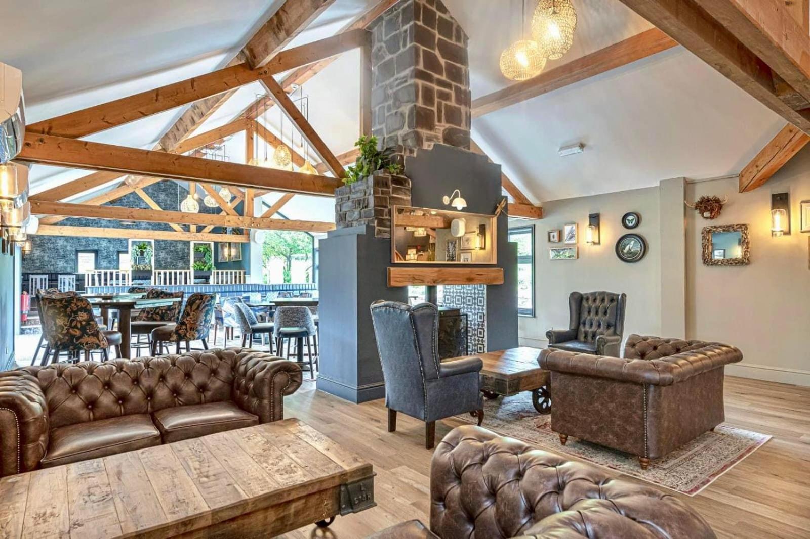 No 61 Brynteg Country & Leisure Retreat Villa Cwm-y-glo Екстериор снимка
