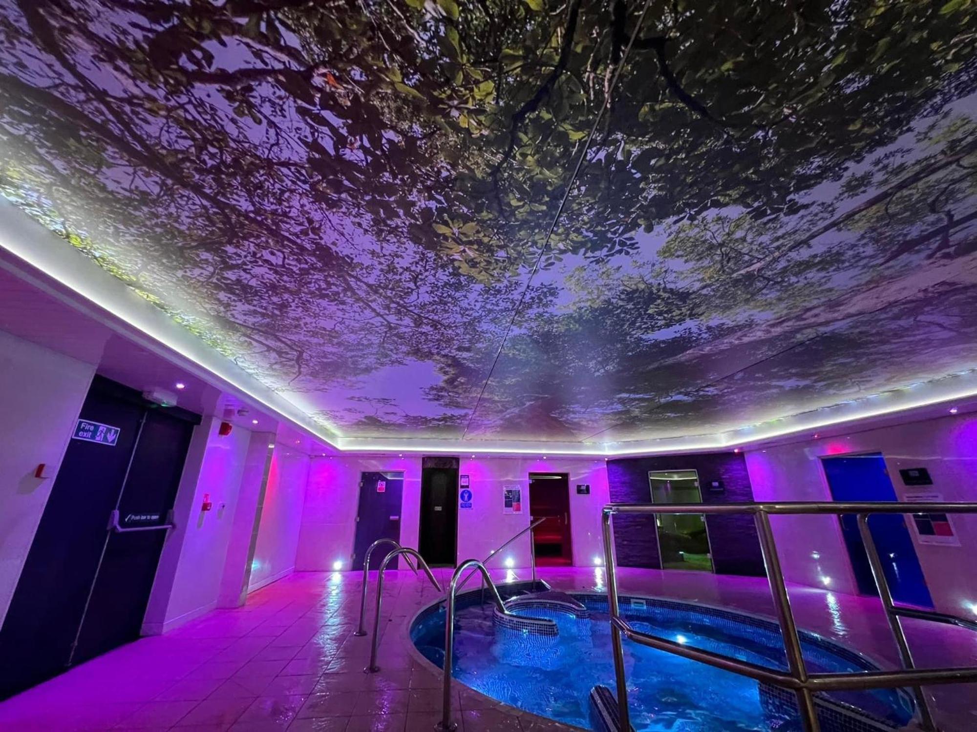 No 61 Brynteg Country & Leisure Retreat Villa Cwm-y-glo Екстериор снимка