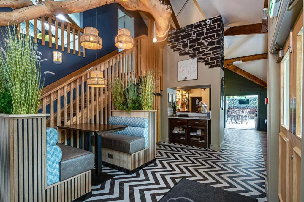 No 61 Brynteg Country & Leisure Retreat Villa Cwm-y-glo Екстериор снимка