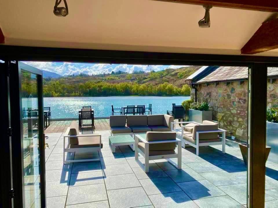 No 61 Brynteg Country & Leisure Retreat Villa Cwm-y-glo Екстериор снимка