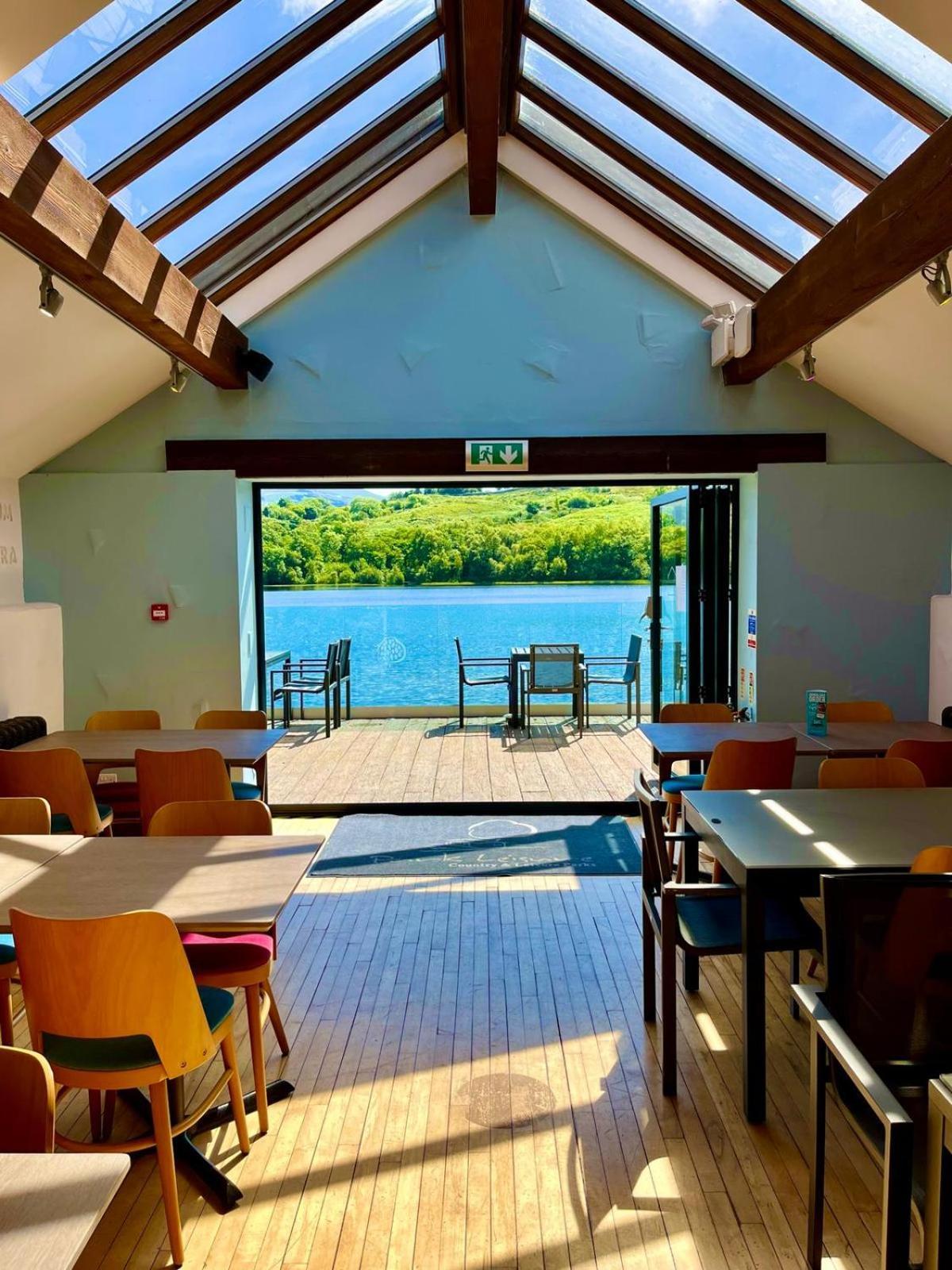 No 61 Brynteg Country & Leisure Retreat Villa Cwm-y-glo Екстериор снимка