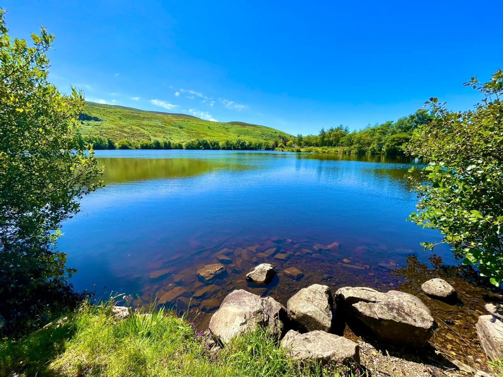 No 61 Brynteg Country & Leisure Retreat Villa Cwm-y-glo Екстериор снимка