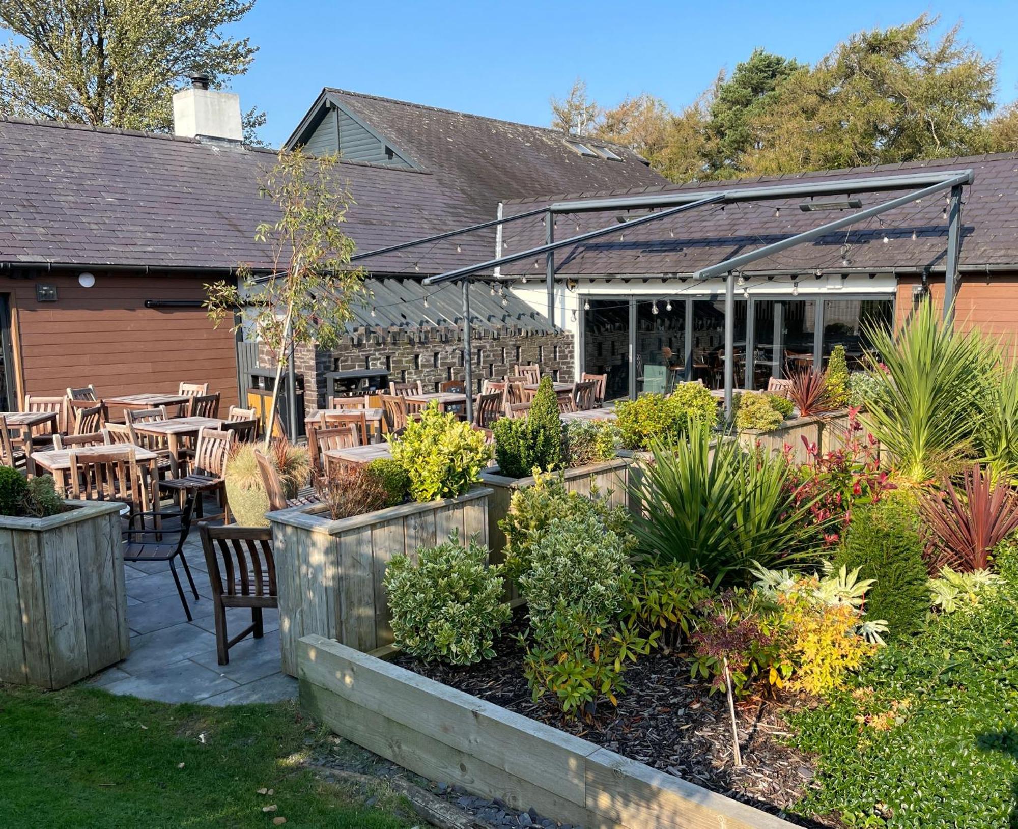 No 61 Brynteg Country & Leisure Retreat Villa Cwm-y-glo Екстериор снимка
